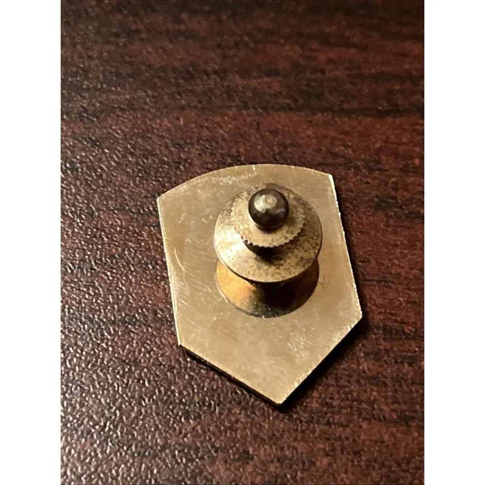 1984 Los Angeles Olympics COICC Customs Lapel Hat‎ Pin